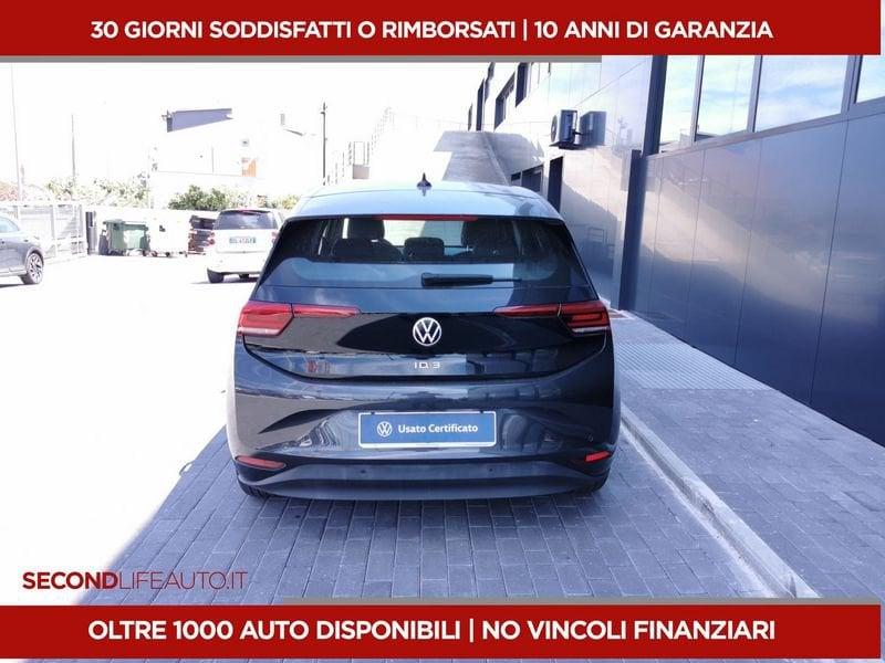 Volkswagen ID.3 58 kWh Pro Performance