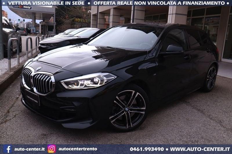 BMW Serie 1 120d xDrive Aut 5p MSport M-Sport *IN ARRIVO