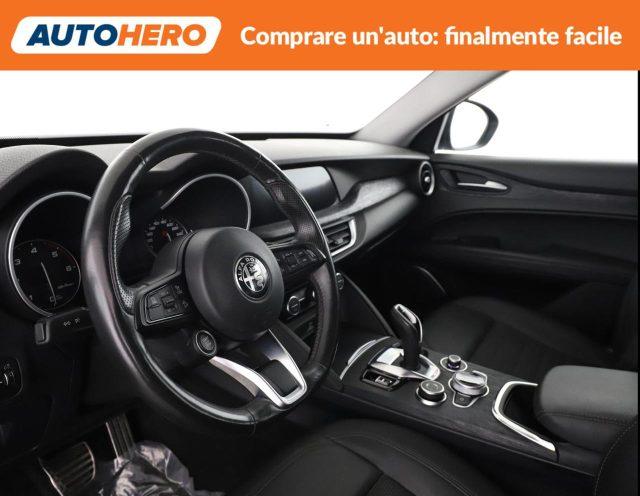 ALFA ROMEO Stelvio 2.2 Turbodiesel 190 CV AT8 Executive