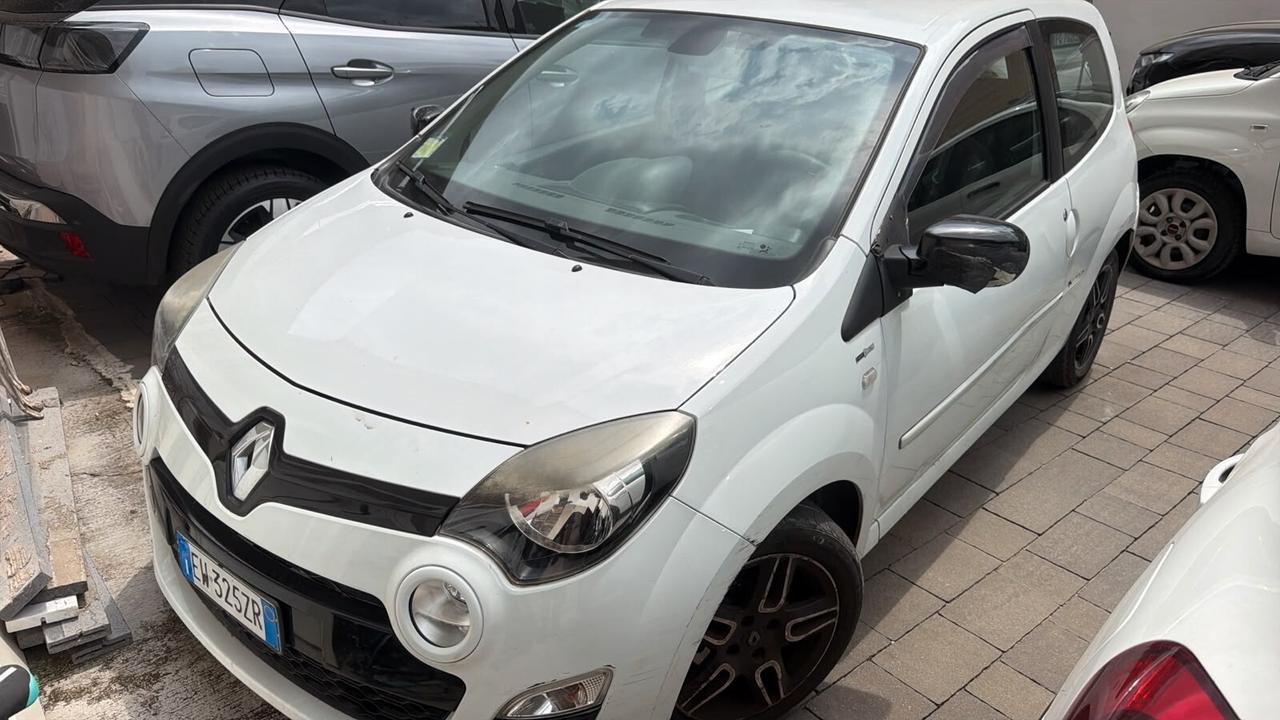 Renault twingo 1.2 benzina 75cv night&day edition 3 porte