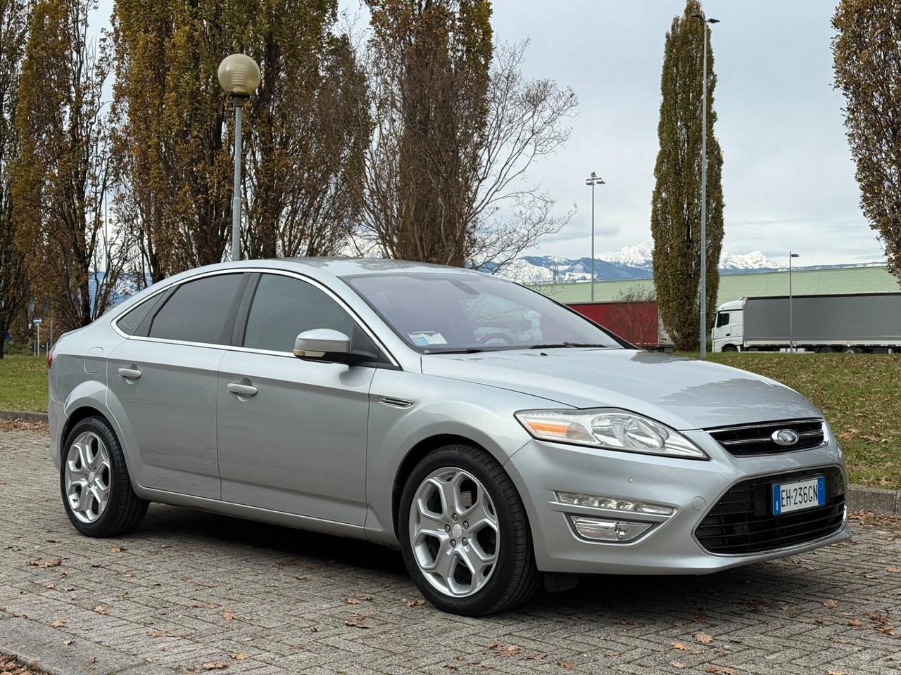 Ford Mondeo Plus 2.0 TDCi/163 5p. Business
