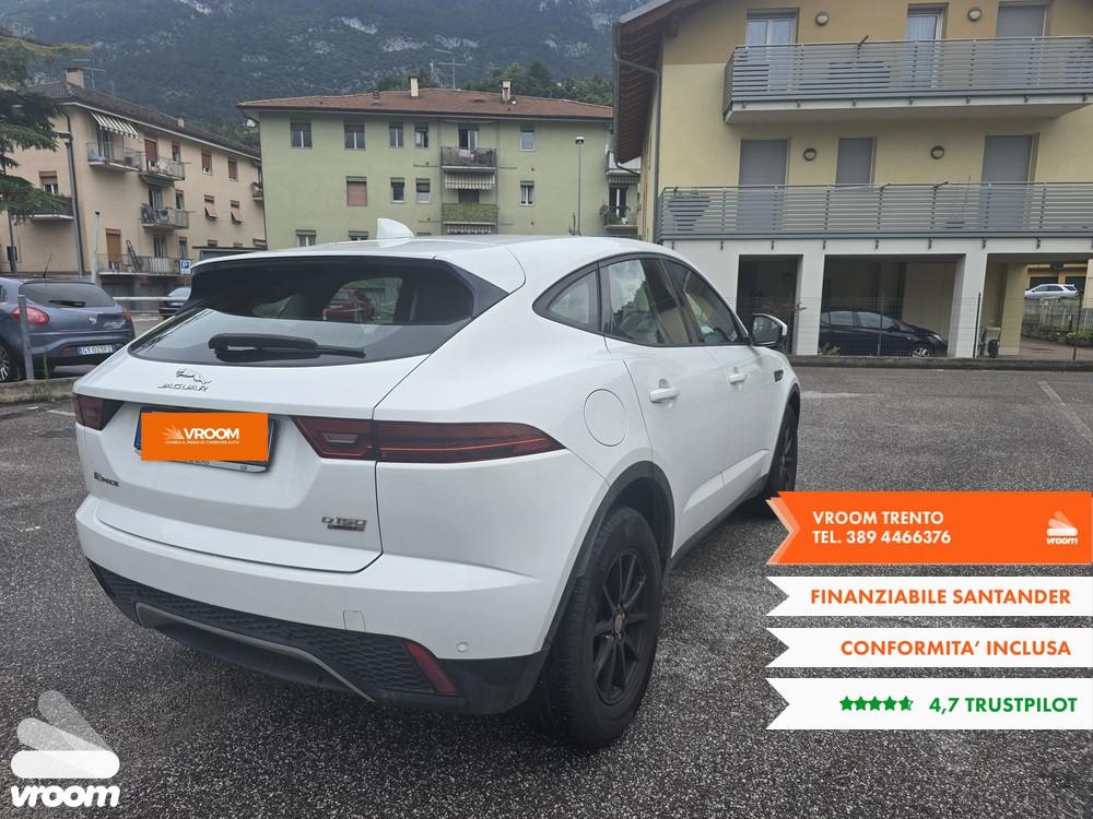 JAGUAR E-Pace (X540) E-Pace 2.0D 150 CV AWD