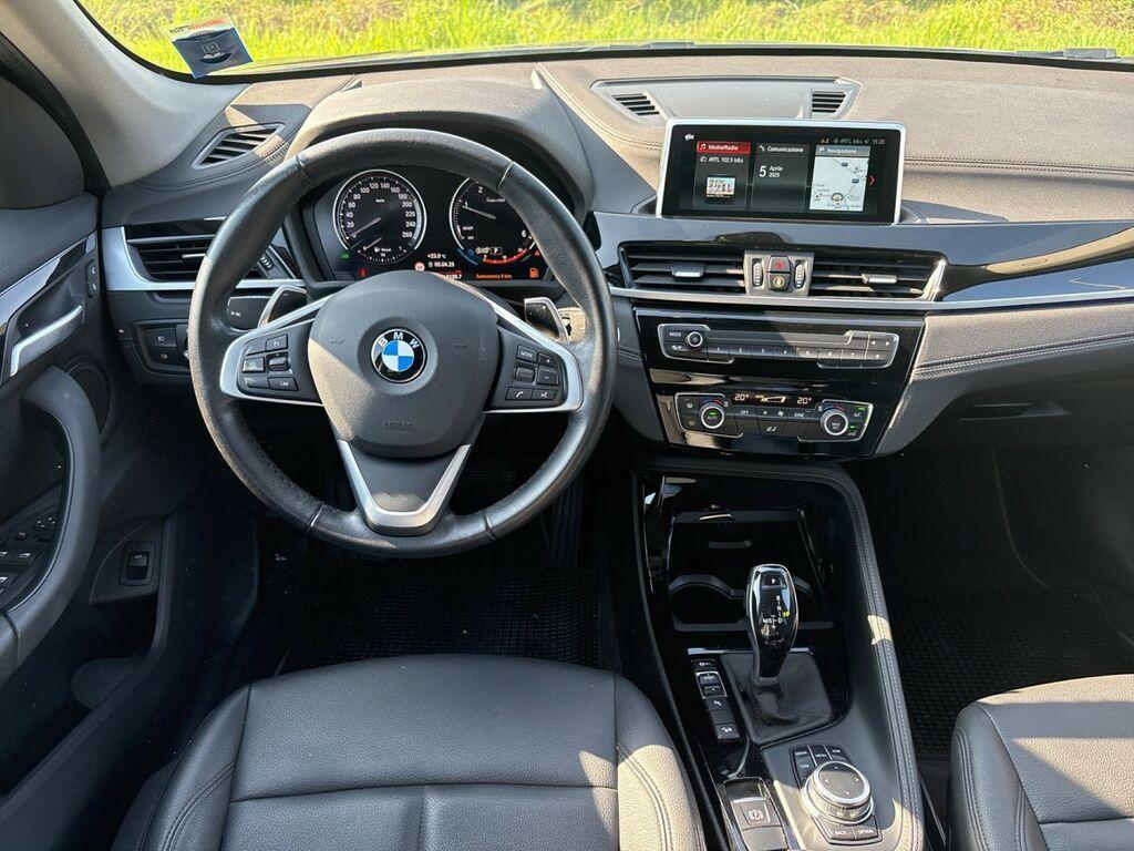 BMW X1 18 d xLine Plus xDrive Steptronic