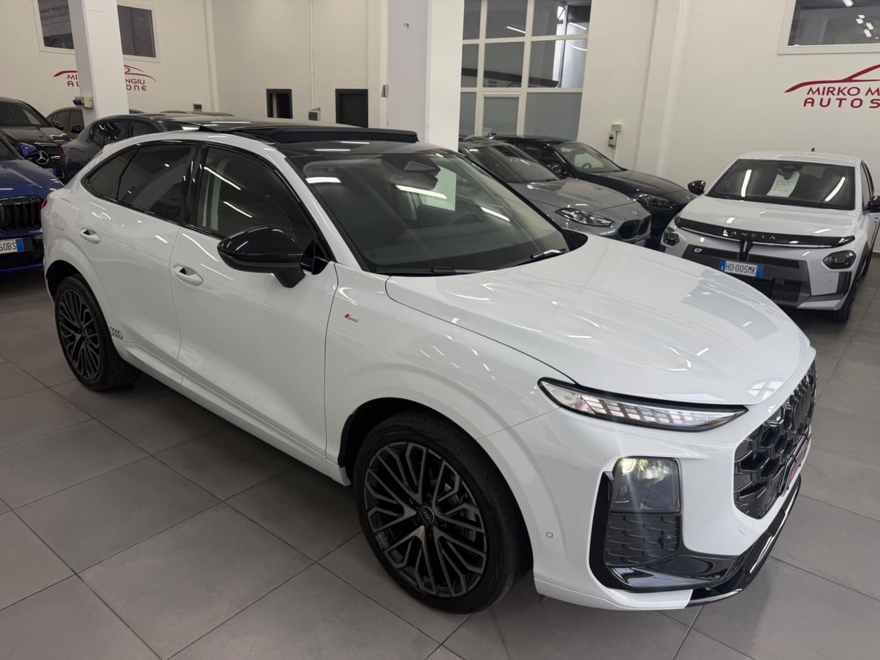 Audi Q3 SPB TDI 150 Cv S Line FINANZIABILE