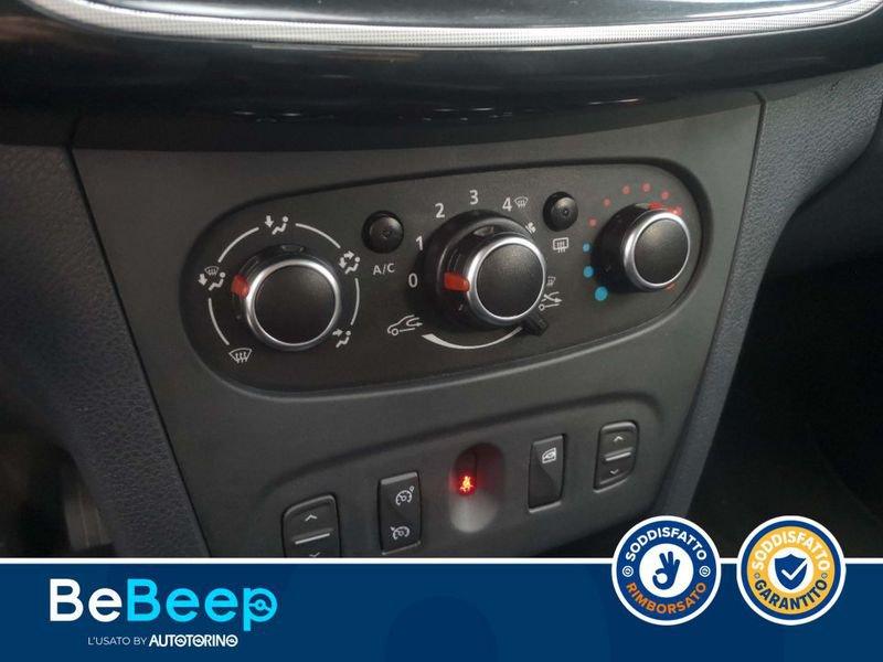 Dacia Sandero STEPWAY 0.9 TCE WOW S&S 90CV MY18