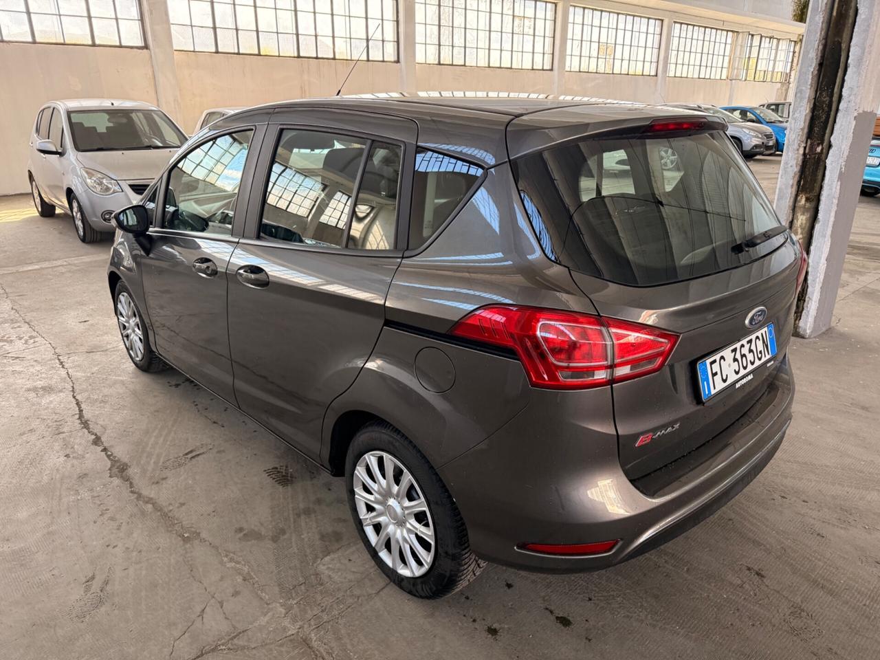 Ford B-Max 1.5 TDCi 75 CV Titanium EURO6