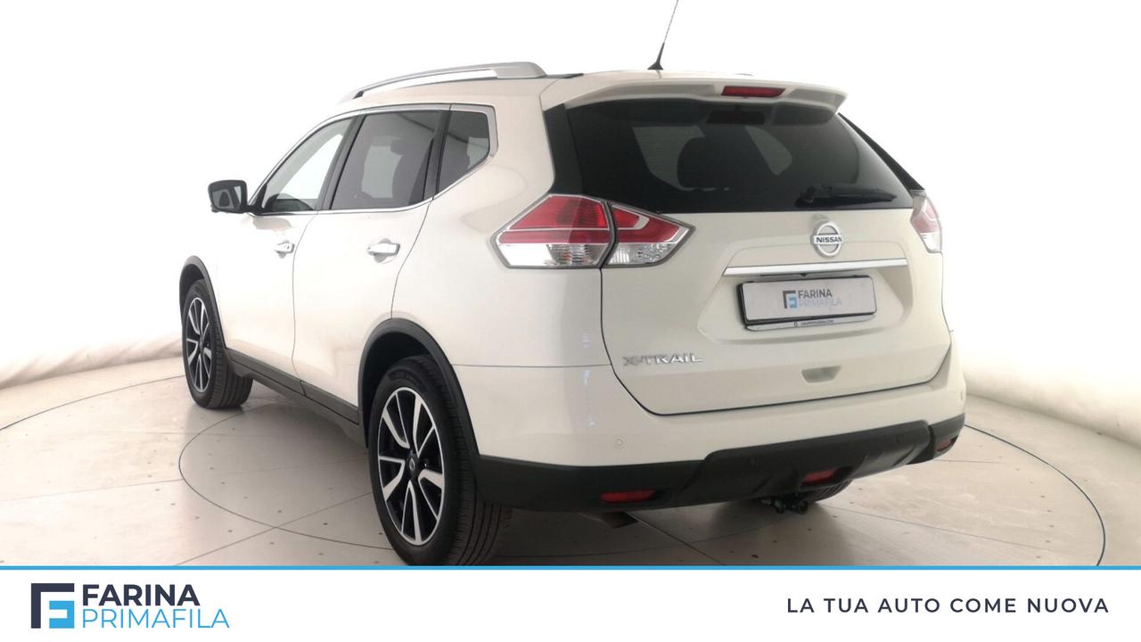 NISSAN X-Trail III - X-Trail 1.6 dci Tekna 2wd xtronic E6