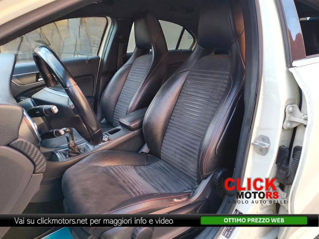 Mercedes Classe A Classe A - W176 180 cdi (be) Premium 2013