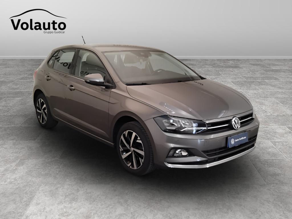 VOLKSWAGEN Polo VI 2017 - Polo 5p 1.0 tsi Highline 115cv