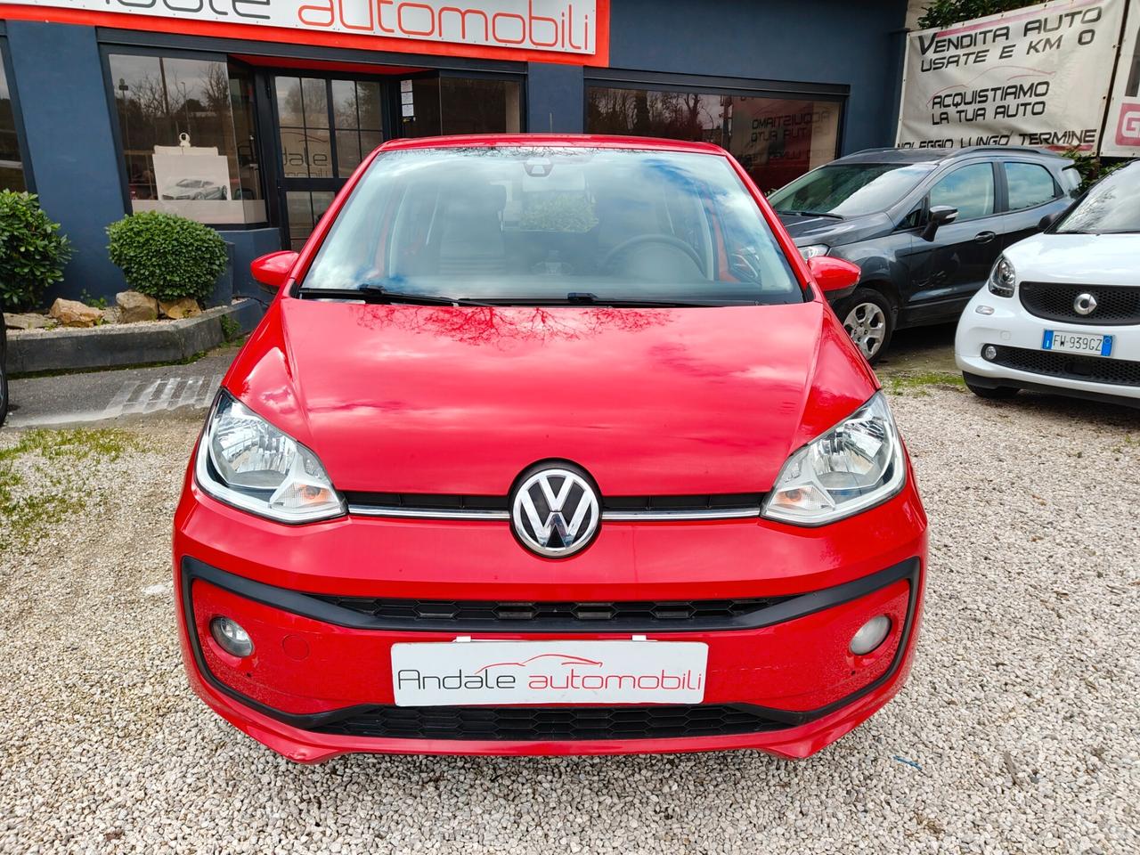 Volkswagen up! 1.0 5P UNIPRO **PREZZO REALE **