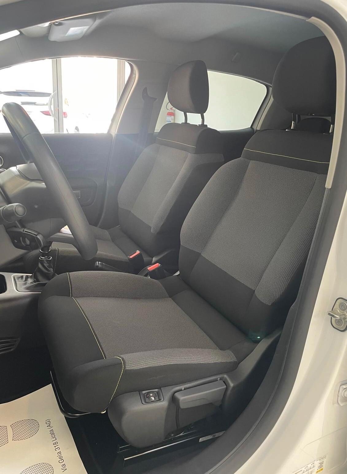 Citroen C3 BlueHDi 100 S&S C-Series