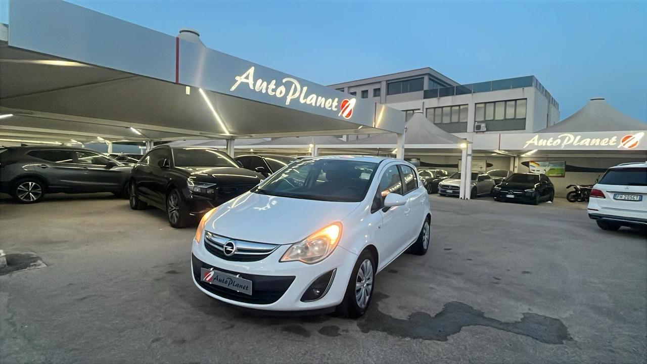 Opel Corsa 1.2 85CV 5 porte GPL-TECH Elective