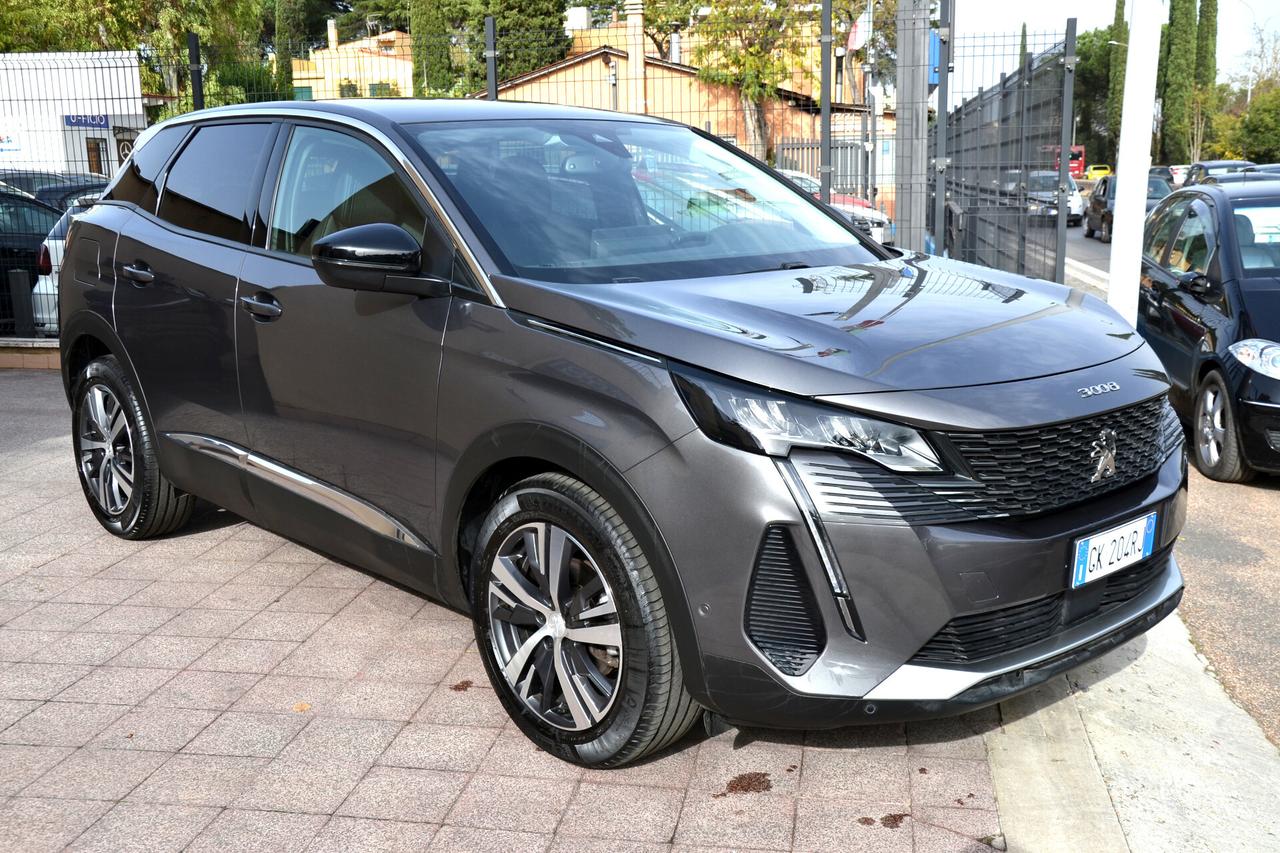 Peugeot 3008 1.5 HDi 130CV 6M ALLURE *KM29000**PREZZO VERO**