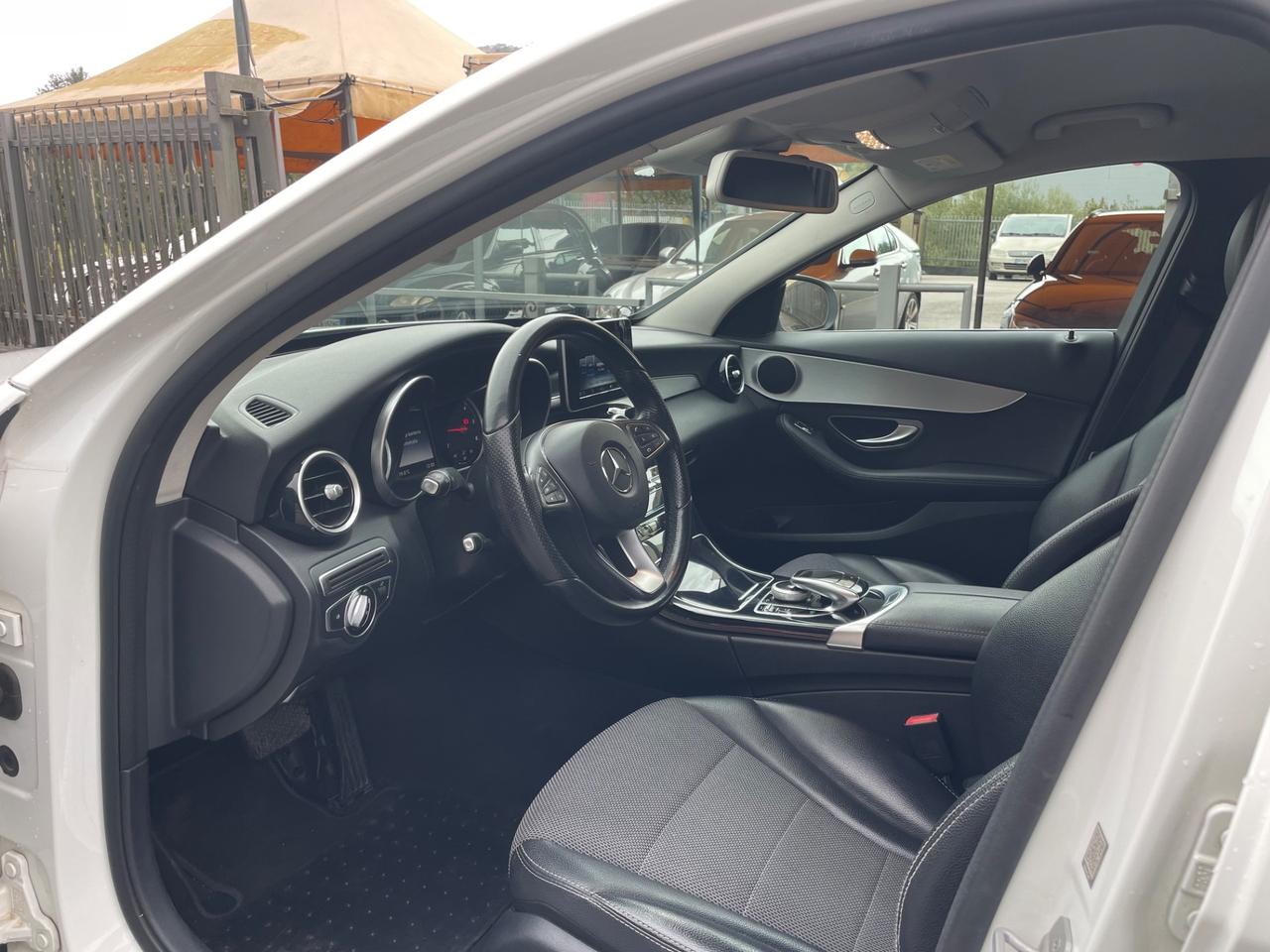 Mercedes-benz C 200 d Auto Executive