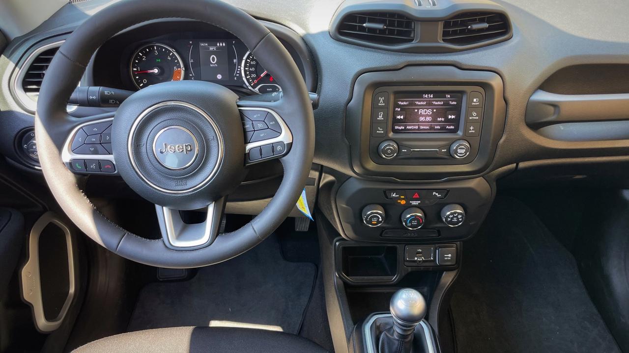 Jeep Renegade 1.6 Mjt Business - 2020
