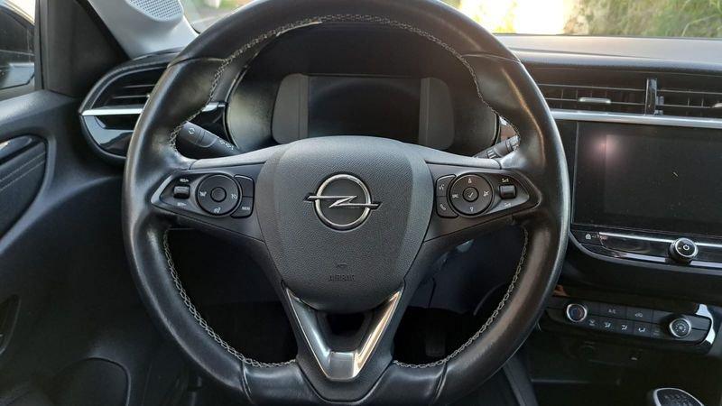 Opel Corsa 1.2 100 CV ELEGANCE - DRIVER DISPLAY