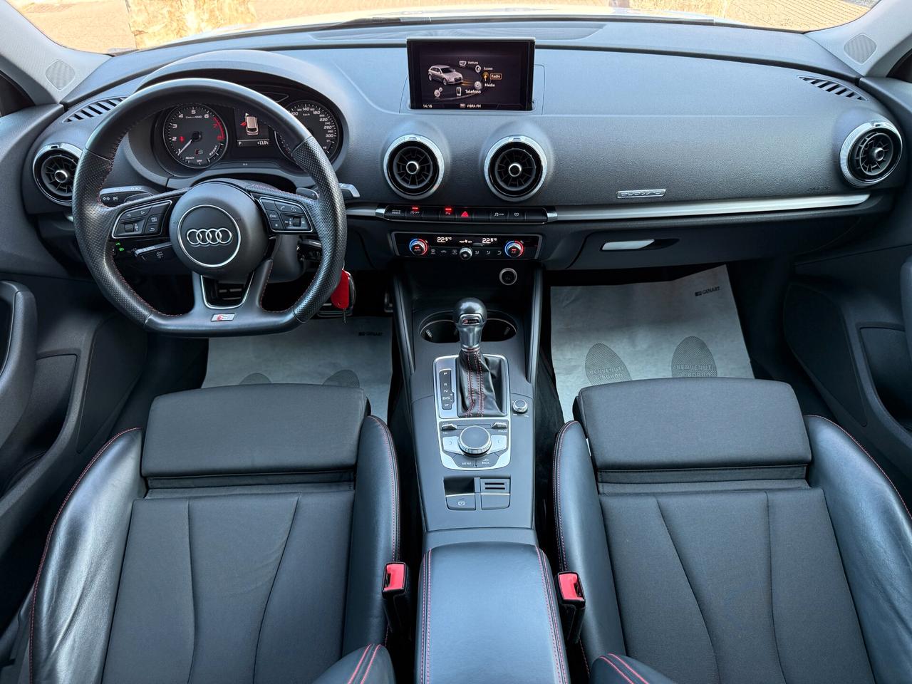 Audi A3 S3 SPB 2.0 TFSI quattro S tronic