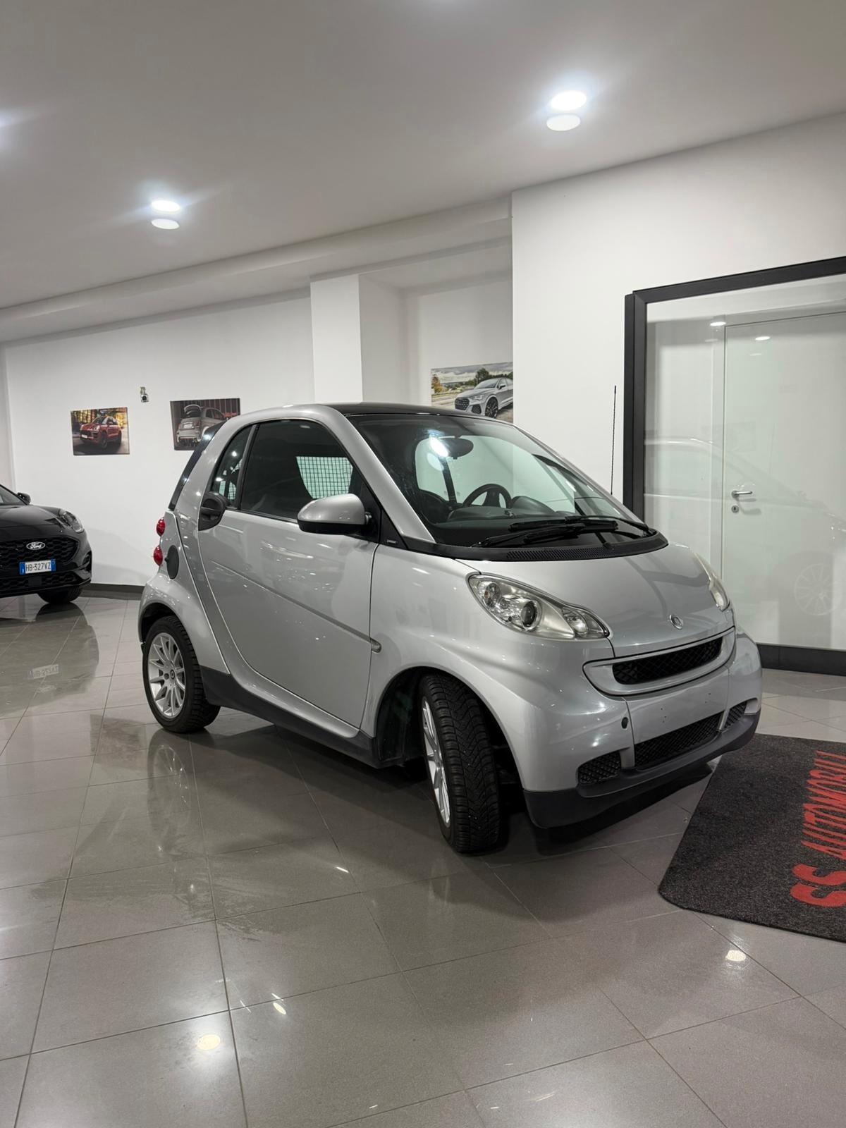 Smart ForTwo 800 40 kW coupé pulse cdi