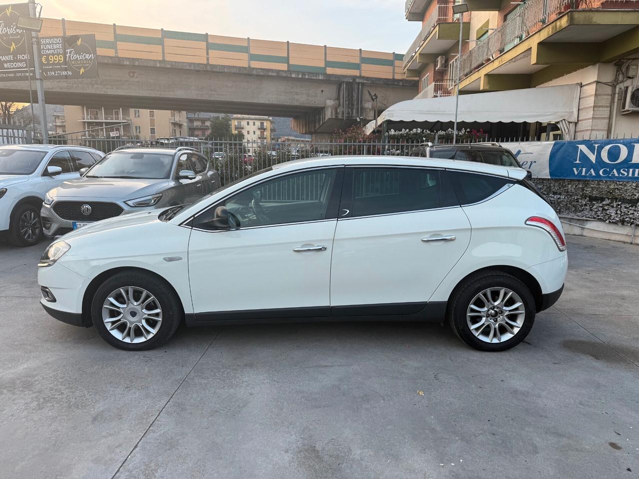 DELTA 1.6 DIESEL 105CV ANNO 2014 EURO 5B OK NEO