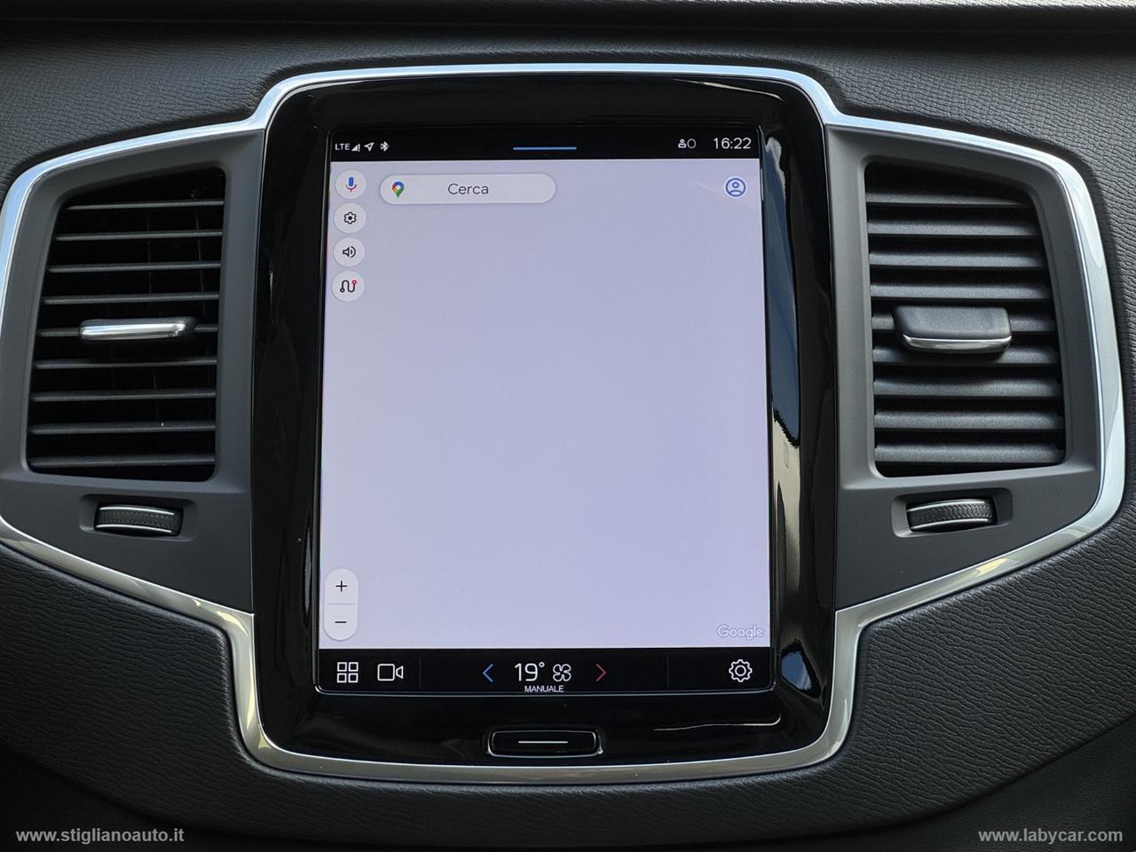 VOLVO XC90 B5 AWD 7 POSTI KM0