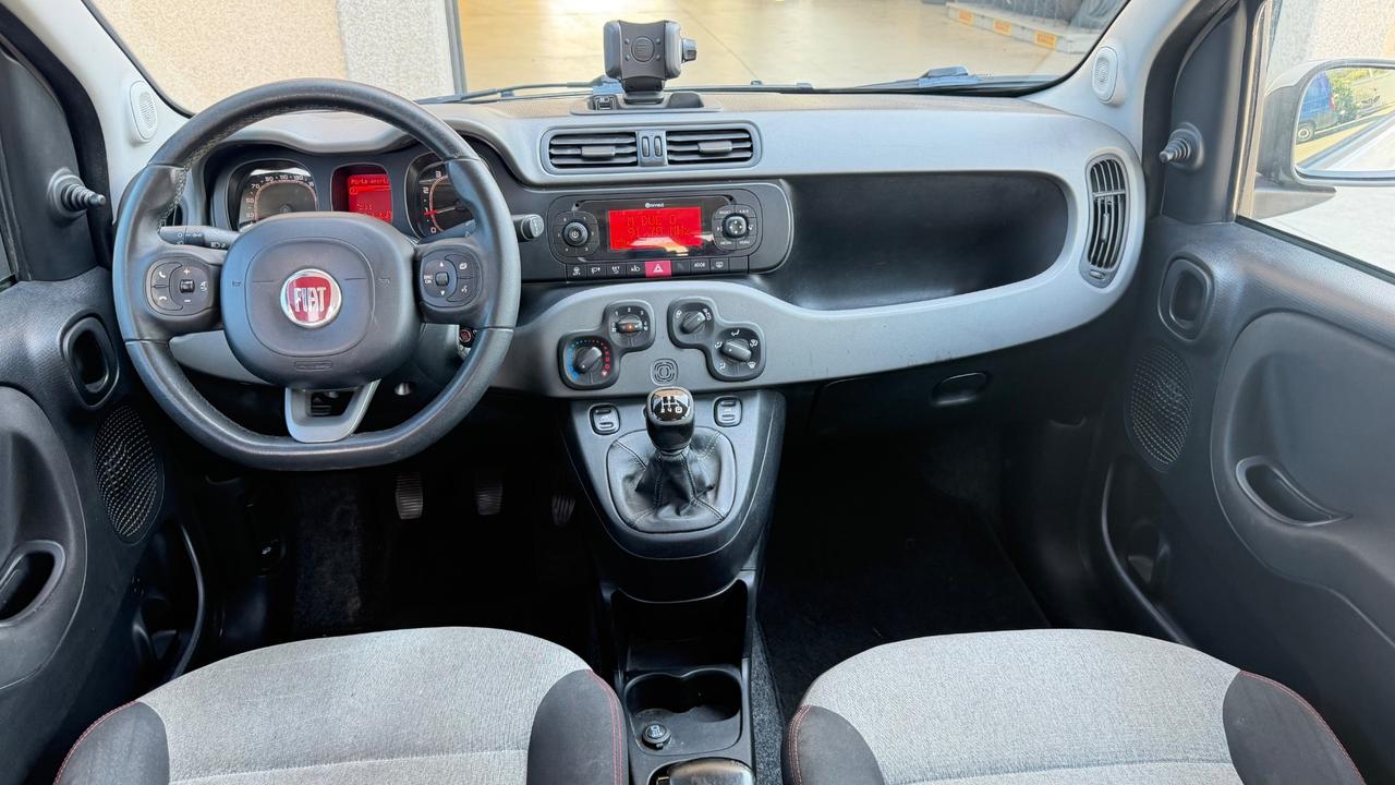 Fiat Panda 1.2 Lounge