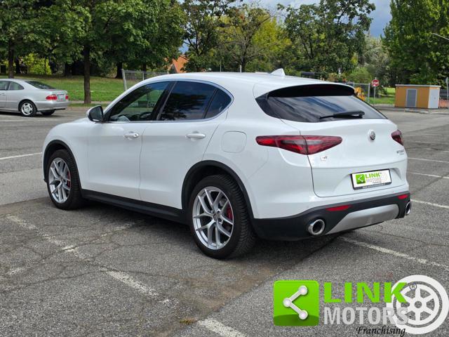ALFA ROMEO Stelvio Q4 EXECUTIVE