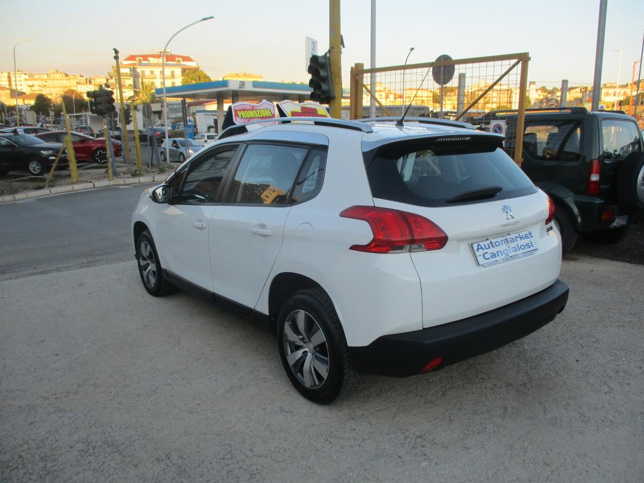 Peugeot 2008 1.6 e-HDi 92 CV MOLTO BELLA 2014