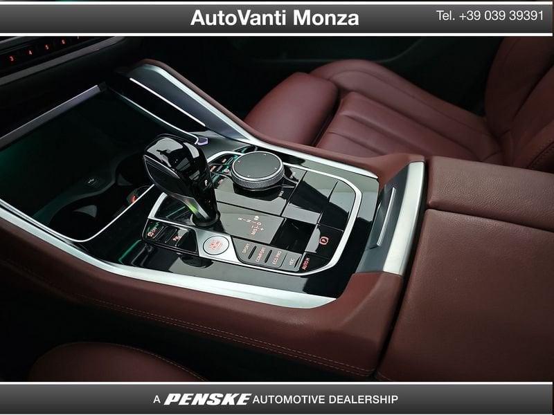 BMW X6 X6 xDrive30d 48V Msport