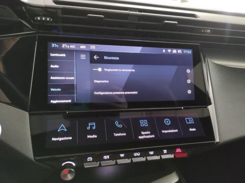 PEUGEOT 308 3ª serie - 308 PureTech Turbo 130 S&S EAT8 SW GT