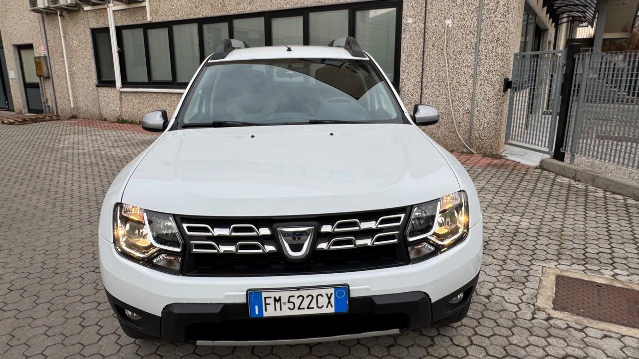 Dacia Duster 1.5 dCi 110 CV S&S 4x4 Serie Speciale Brave2