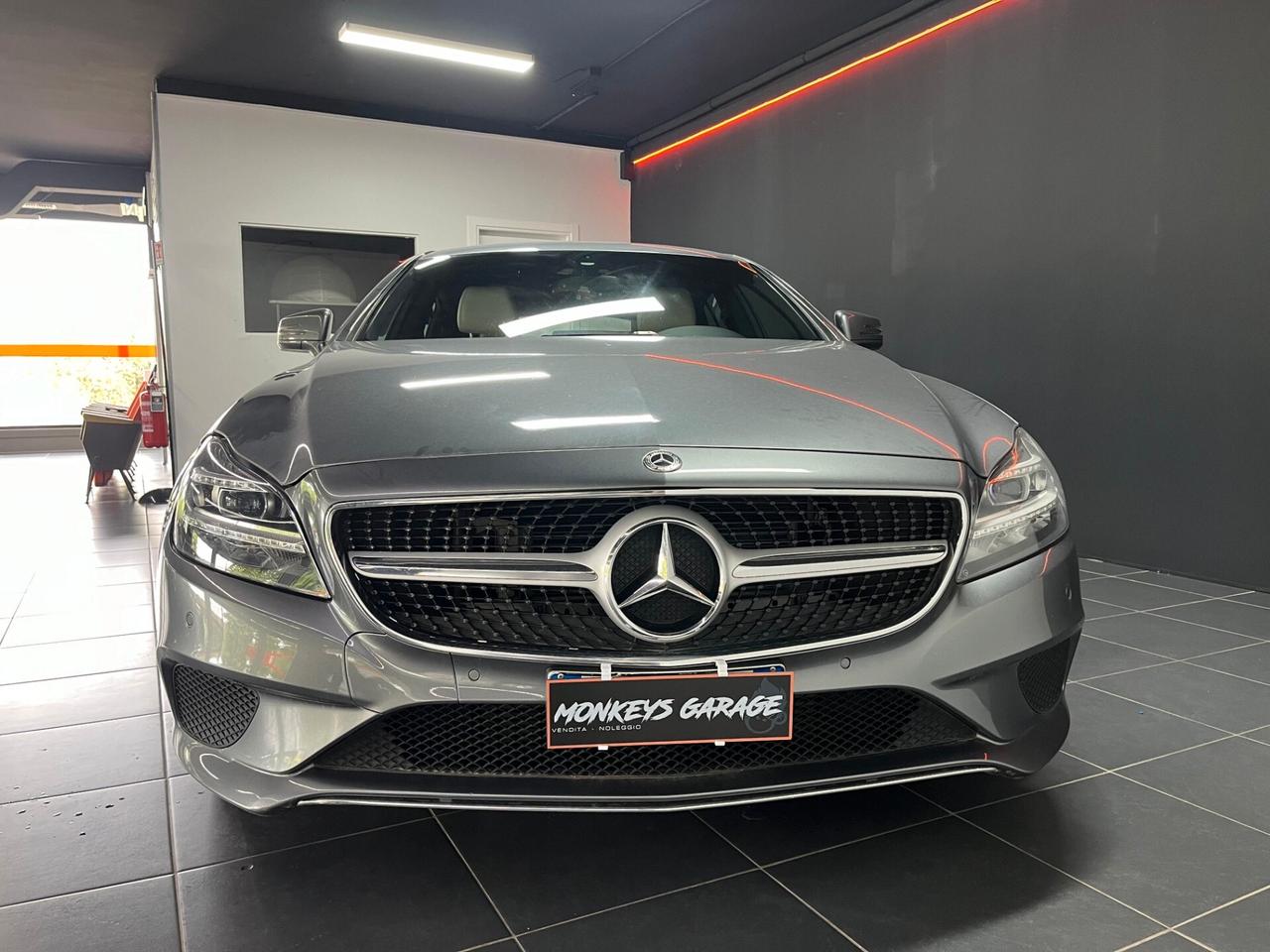 Mercedes-benz CLS 220 d SW Premium