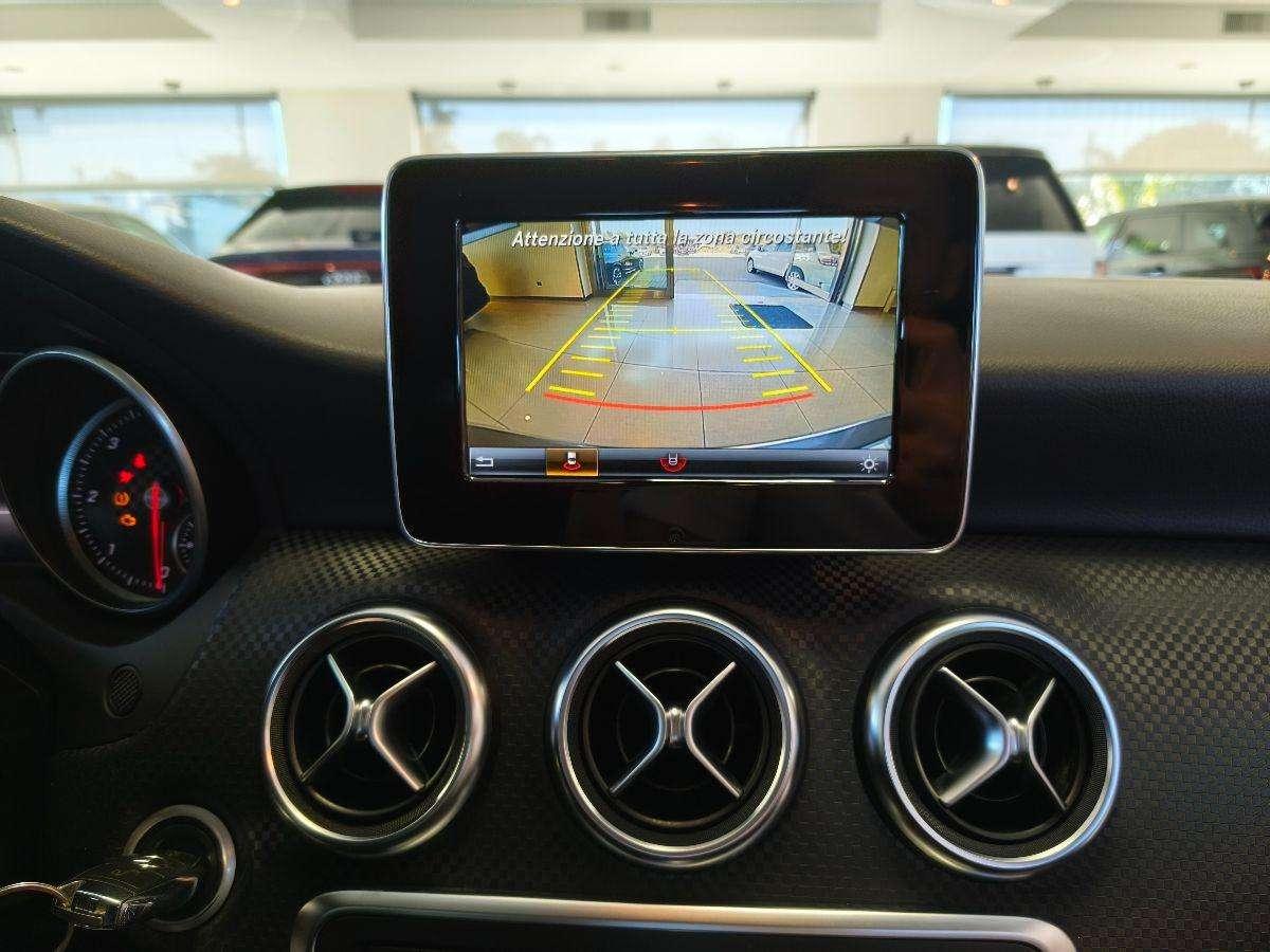 Mercedes-Benz A 180 d Sport Navi/Retro