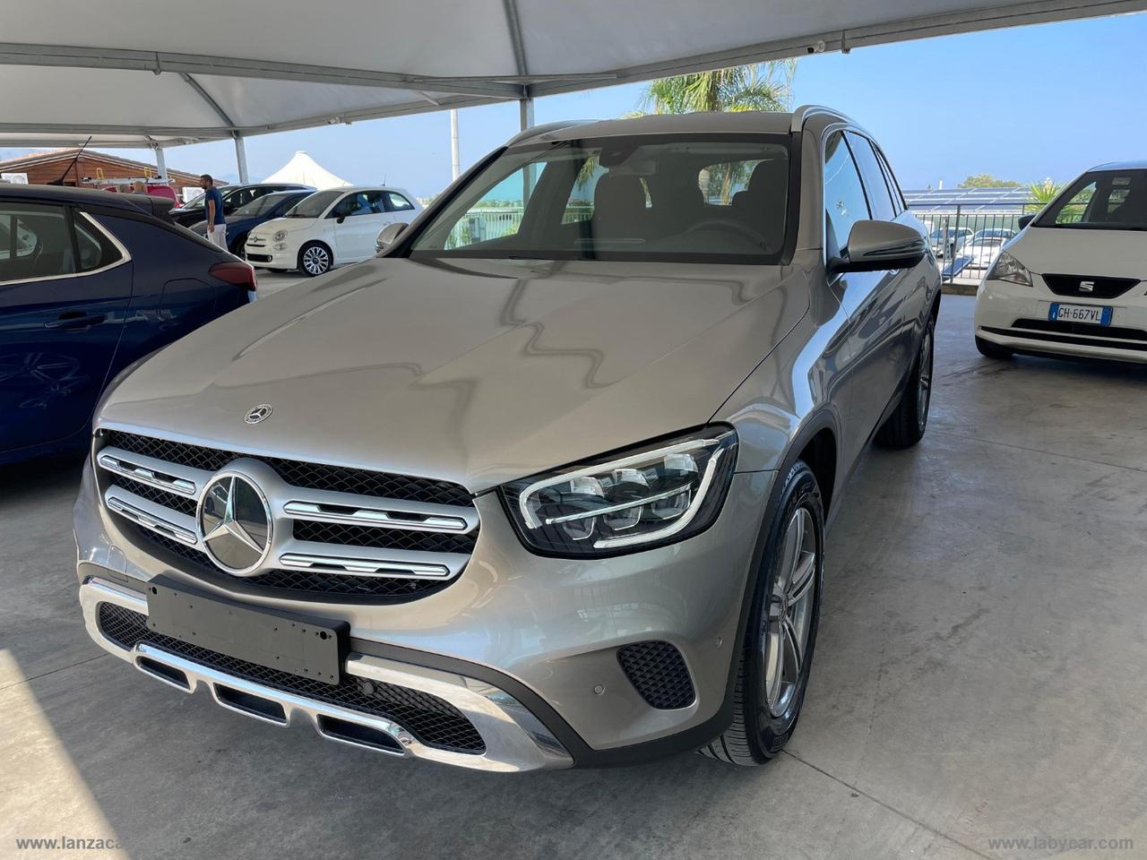 MERCEDES-BENZ GLC 220 d 4Matic Business