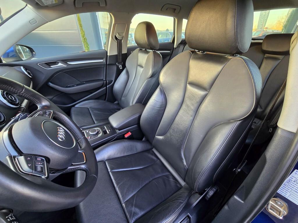 Audi A3 SPORTBACK 2.0 TDI 150CV AMBITION STRONIC