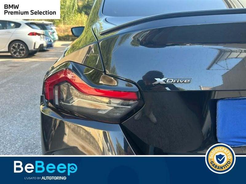 BMW Serie 2 Coupé M240I COUPE XDRIVE AUTO