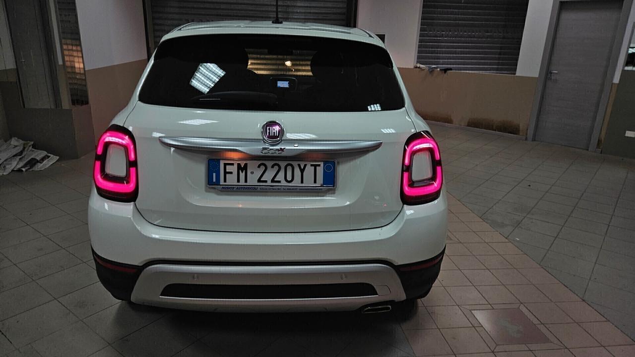 Fiat 500X 1.6 MultiJet 120 CV Cross