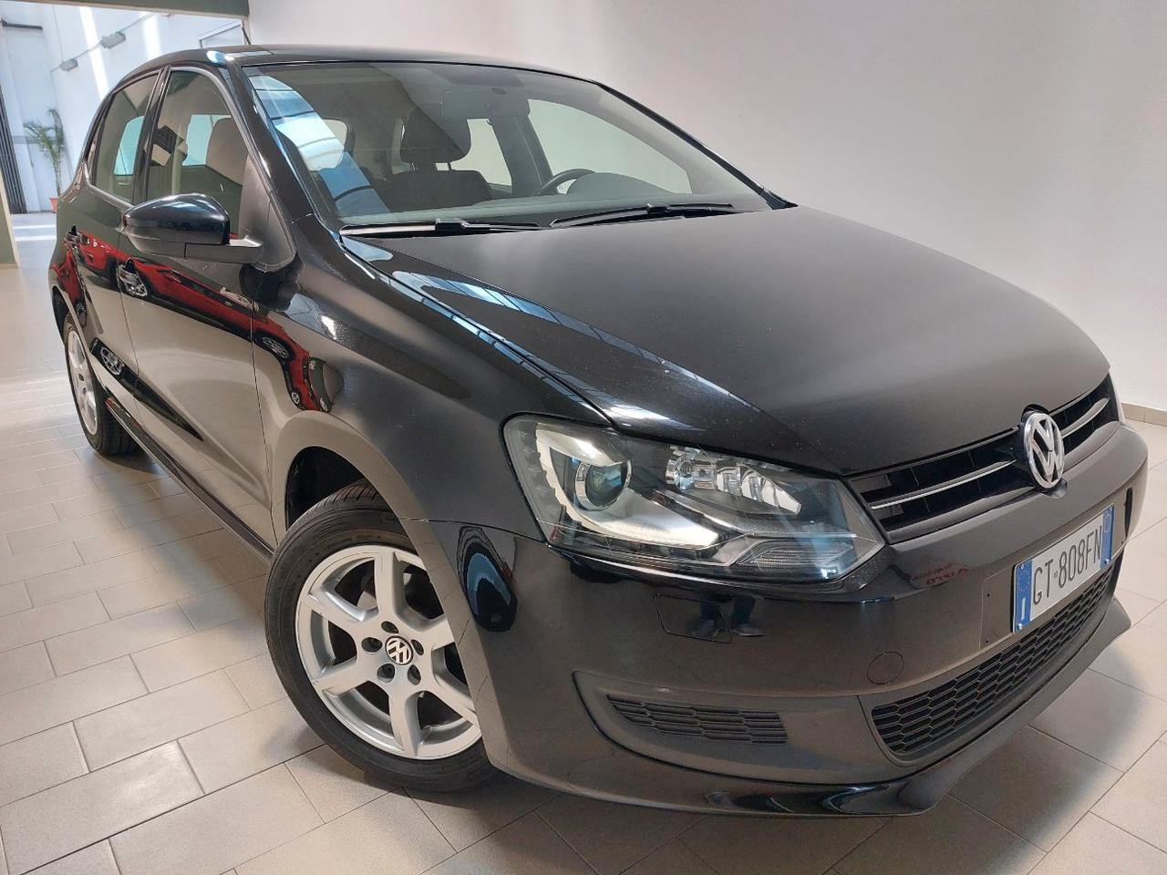Volkswagen Polo 5 Porte Polo 5p 1.2 Trendline 60cv