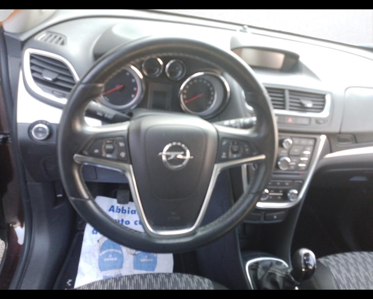 OPEL Mokka 1ª serie - Mokka 1.4 Turbo GPL Tech 140CV 4x2 Ego