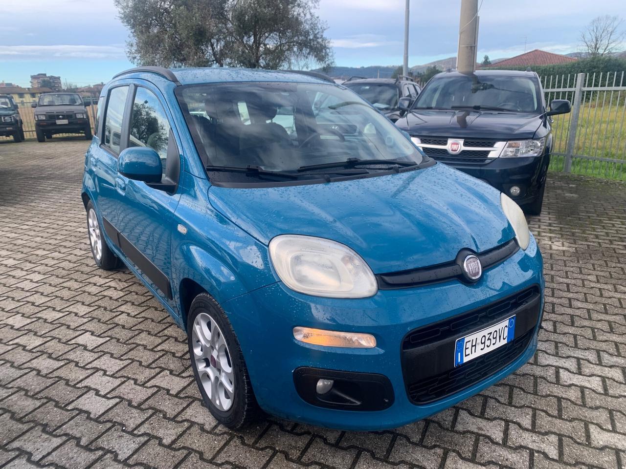 Fiat Panda 1.3 MJT S&S Lounge