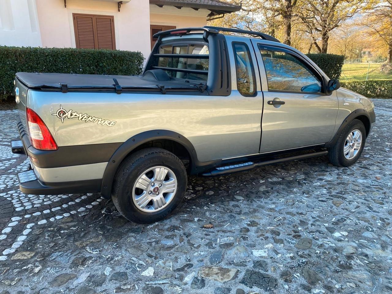 Fiat Strada 1.3 MJT Pick-up Adventure