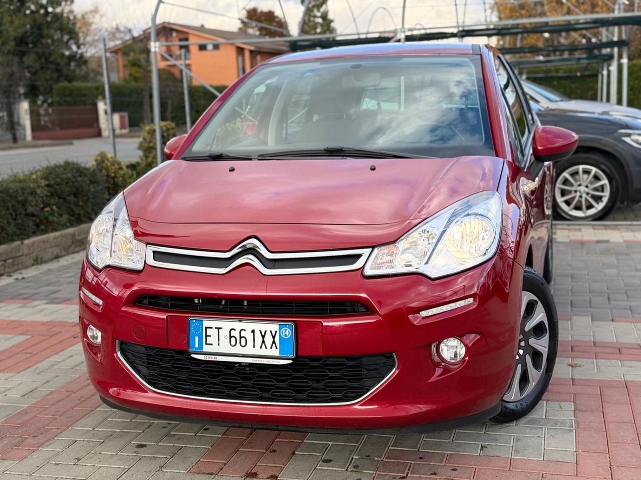 Citroen C3 1.2 VTi 82 Seduction 63000 KM