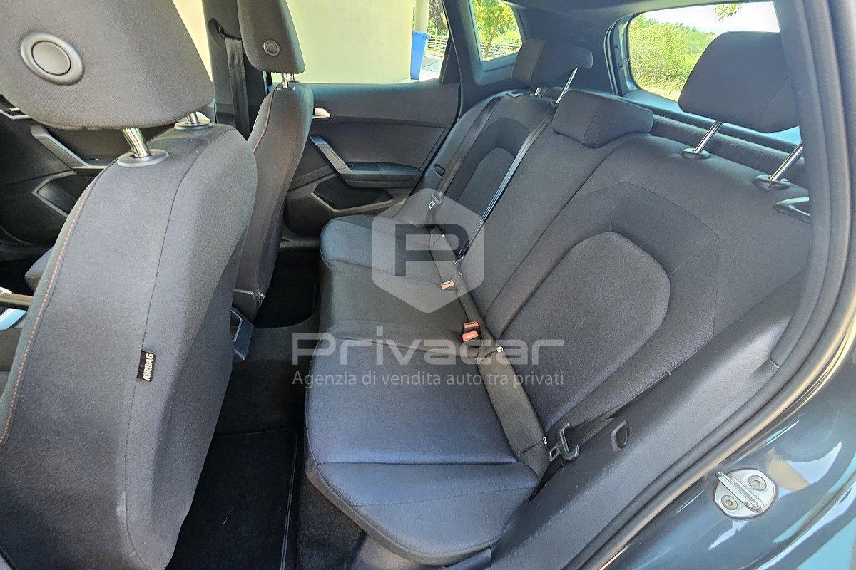 SEAT Arona 1.0 EcoTSI 110 CV DSG FR