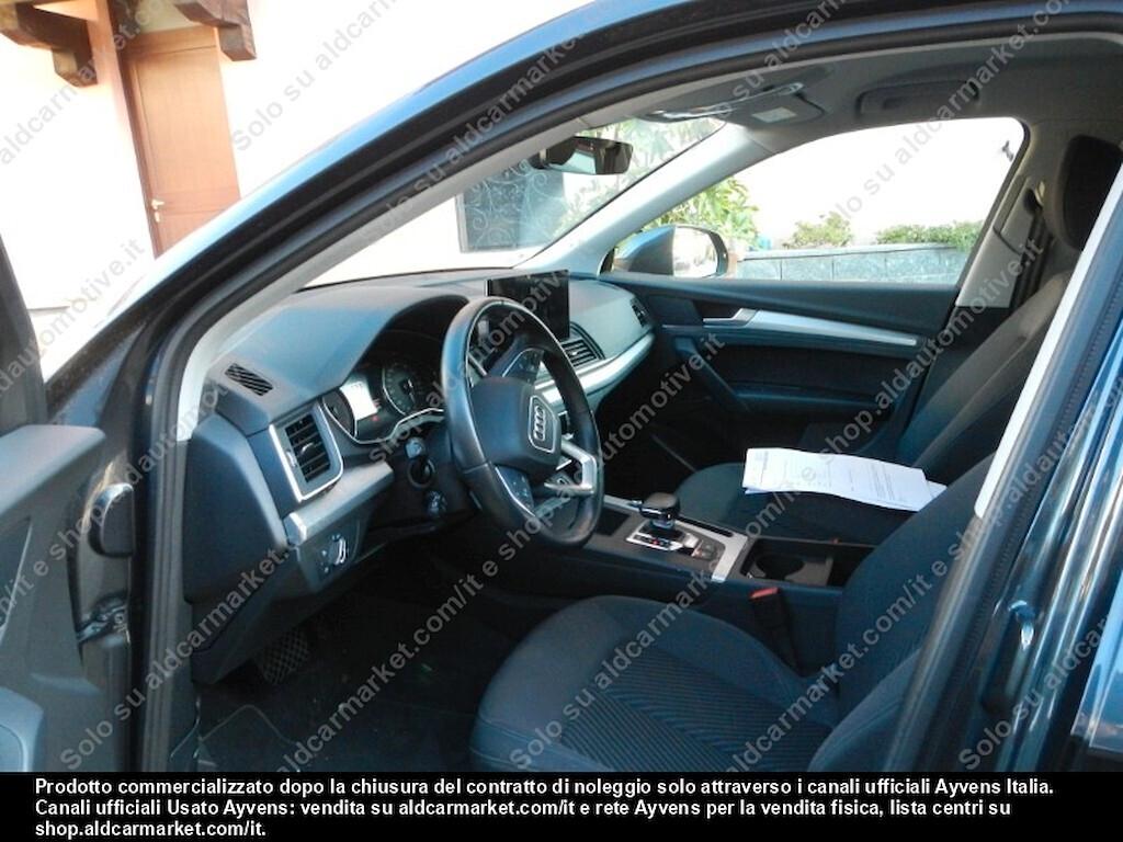 Audi Q5 35 TDI S tronic Business