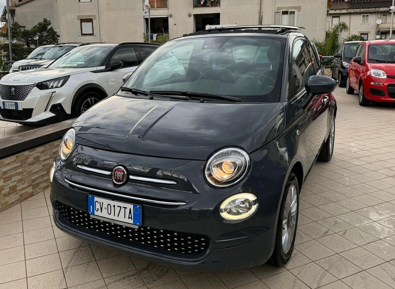 Fiat 500 1.2 DOLCEVITA UNICO PROPRIETARIO