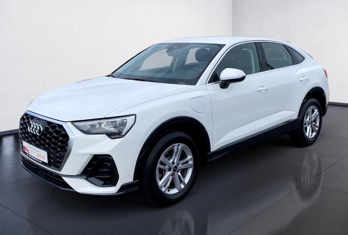 Audi Q3 Sportback 45TFSI e NAVI/VIRTUAL/SHZ/PDC