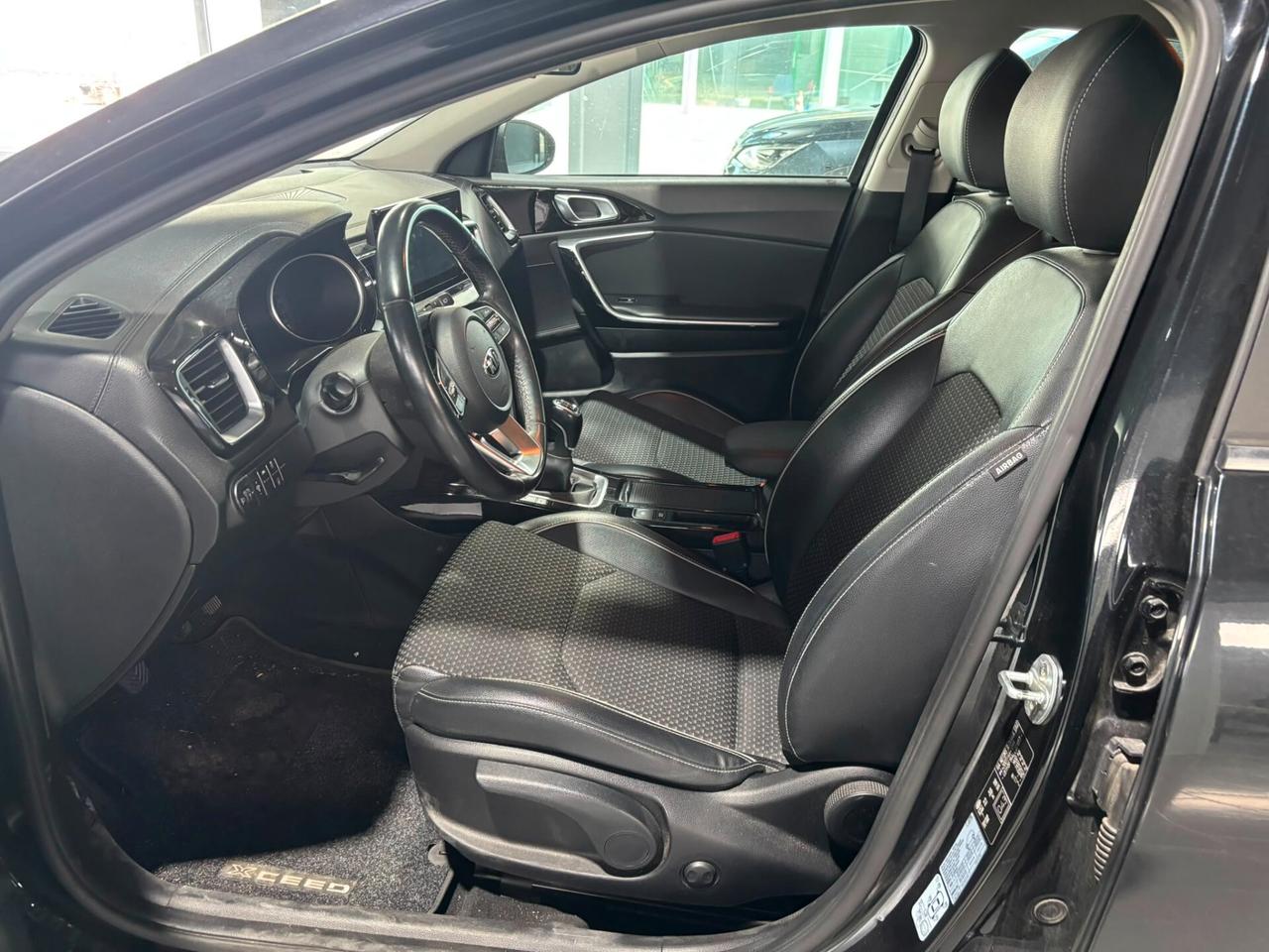 Kia XCeed 1.6 CRDi 115 CV Style