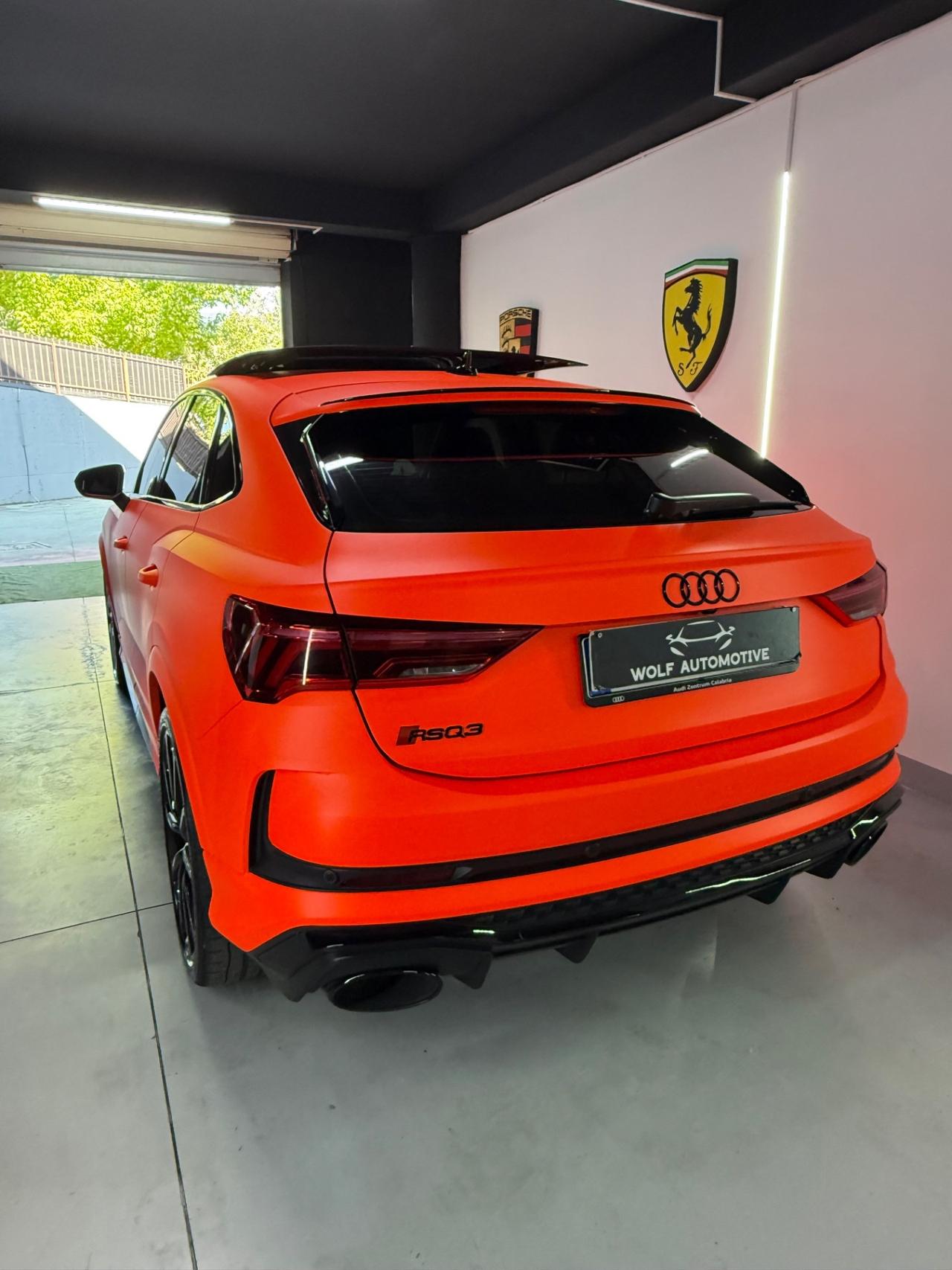 Audi Q3 RS Q3 SPB quattro S tronic