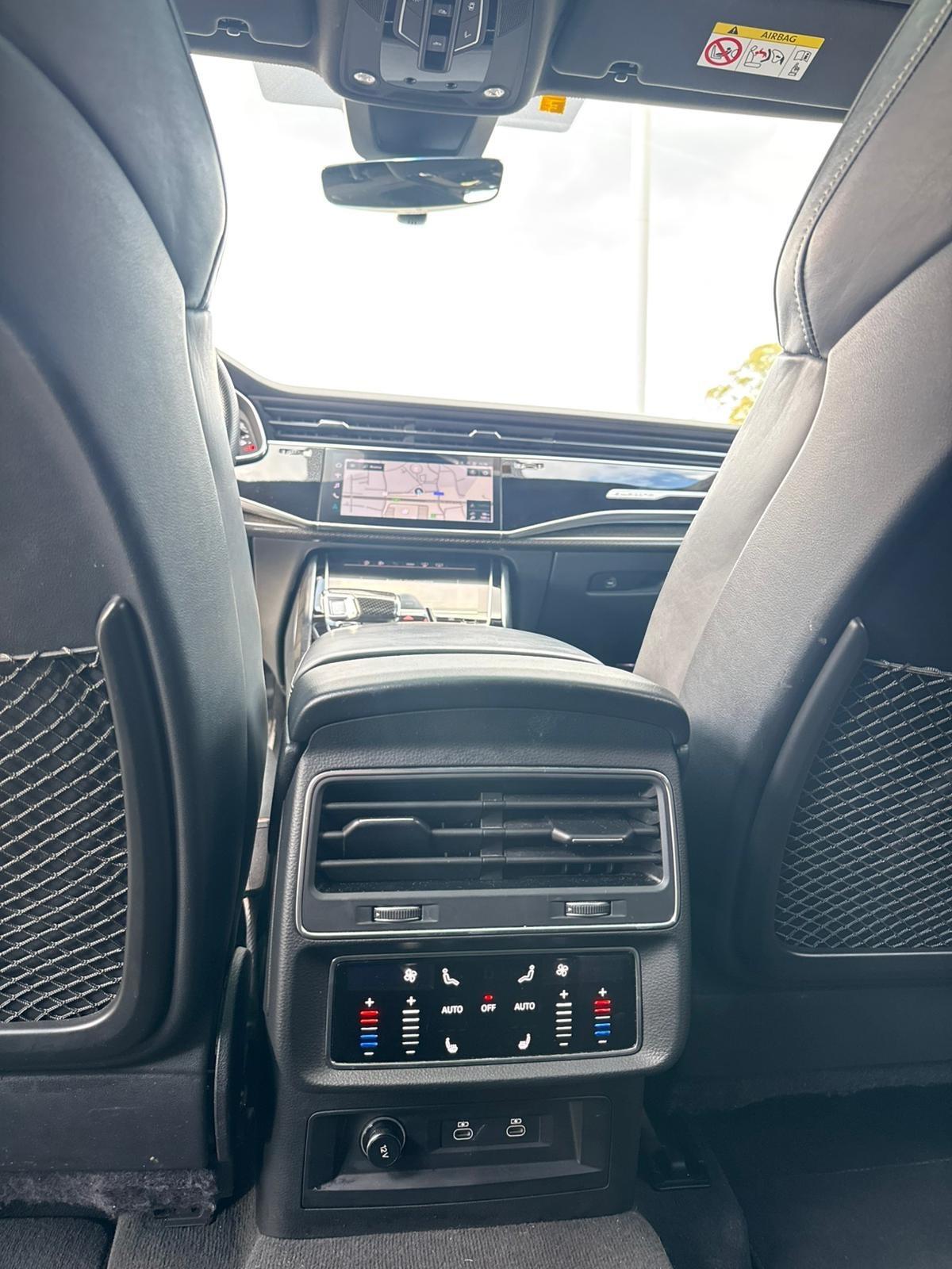 Audi Q8 50 TDI 286 CV quattro tiptronic Sport