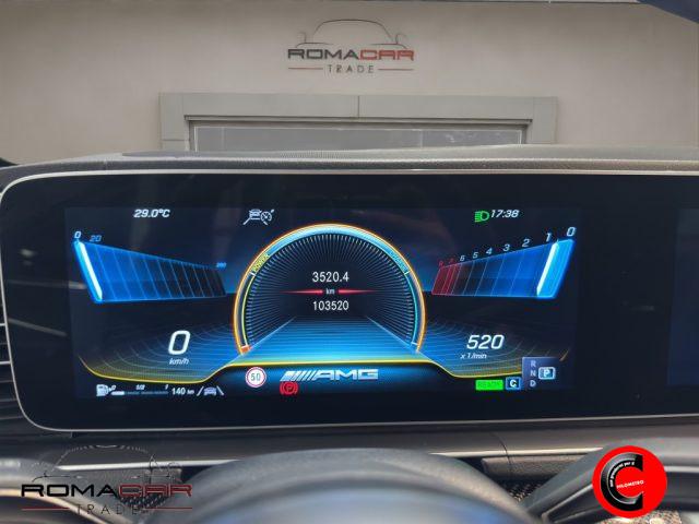MERCEDES-BENZ GLE 53 AMG SUPER FULL OPTIONAL!!!