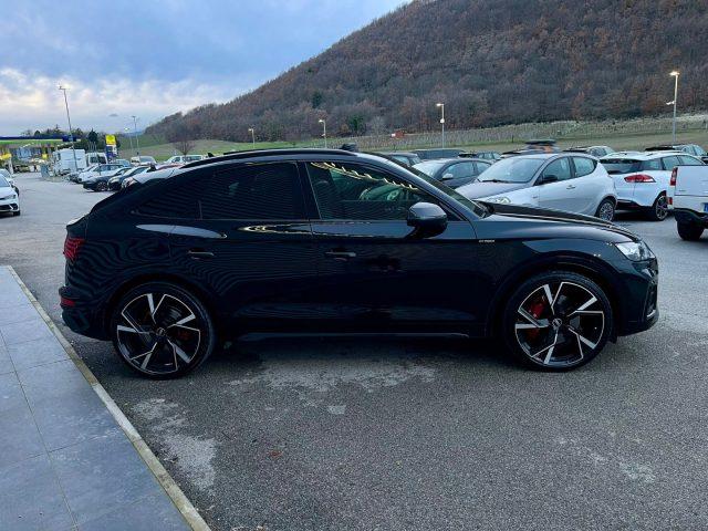 AUDI SQ5 SPB TDI quattro sportback SQ5 CARBON PACK 22"